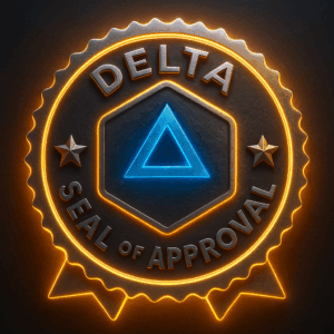 Approved by Delta Prepper 